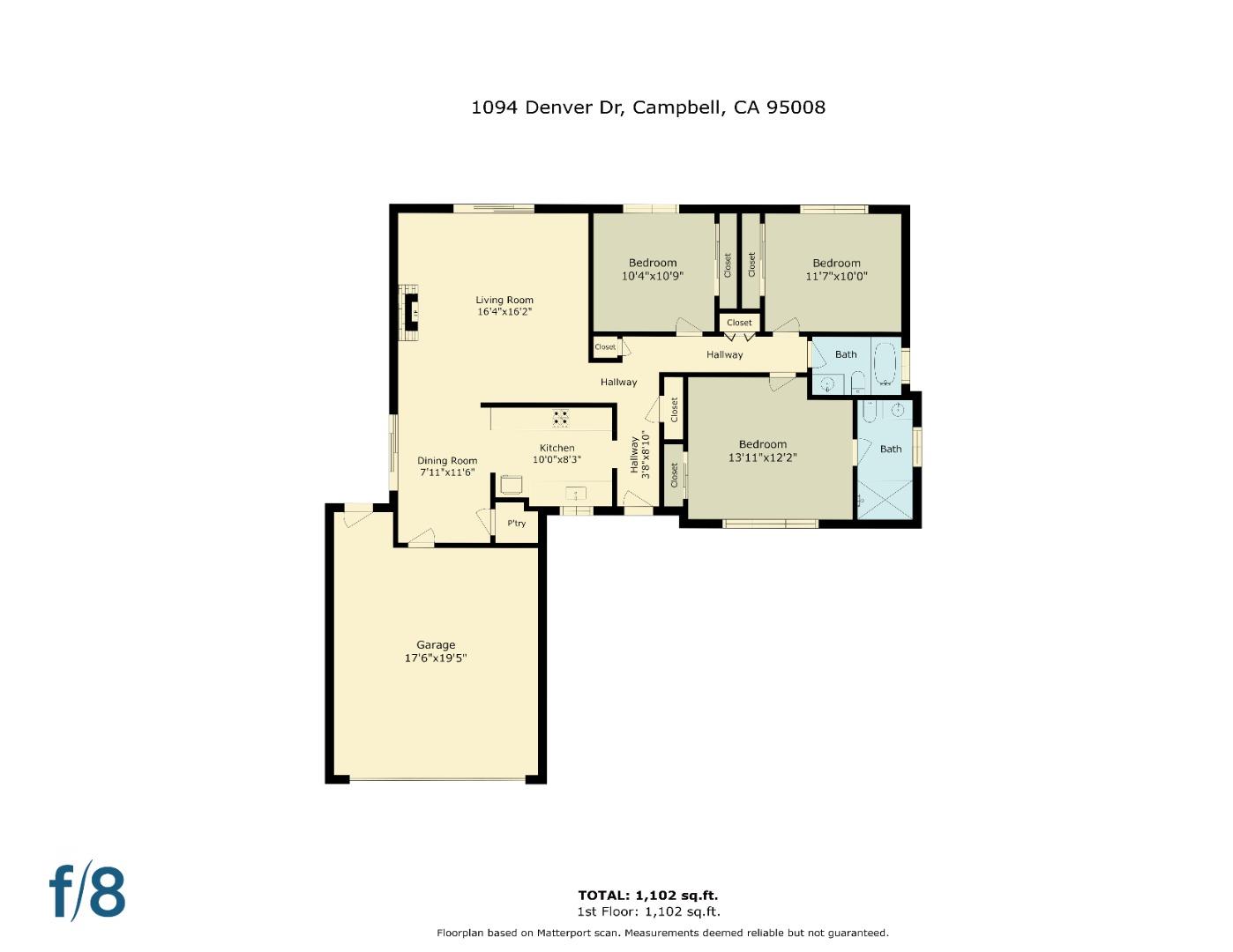 1094 Denver Drive
