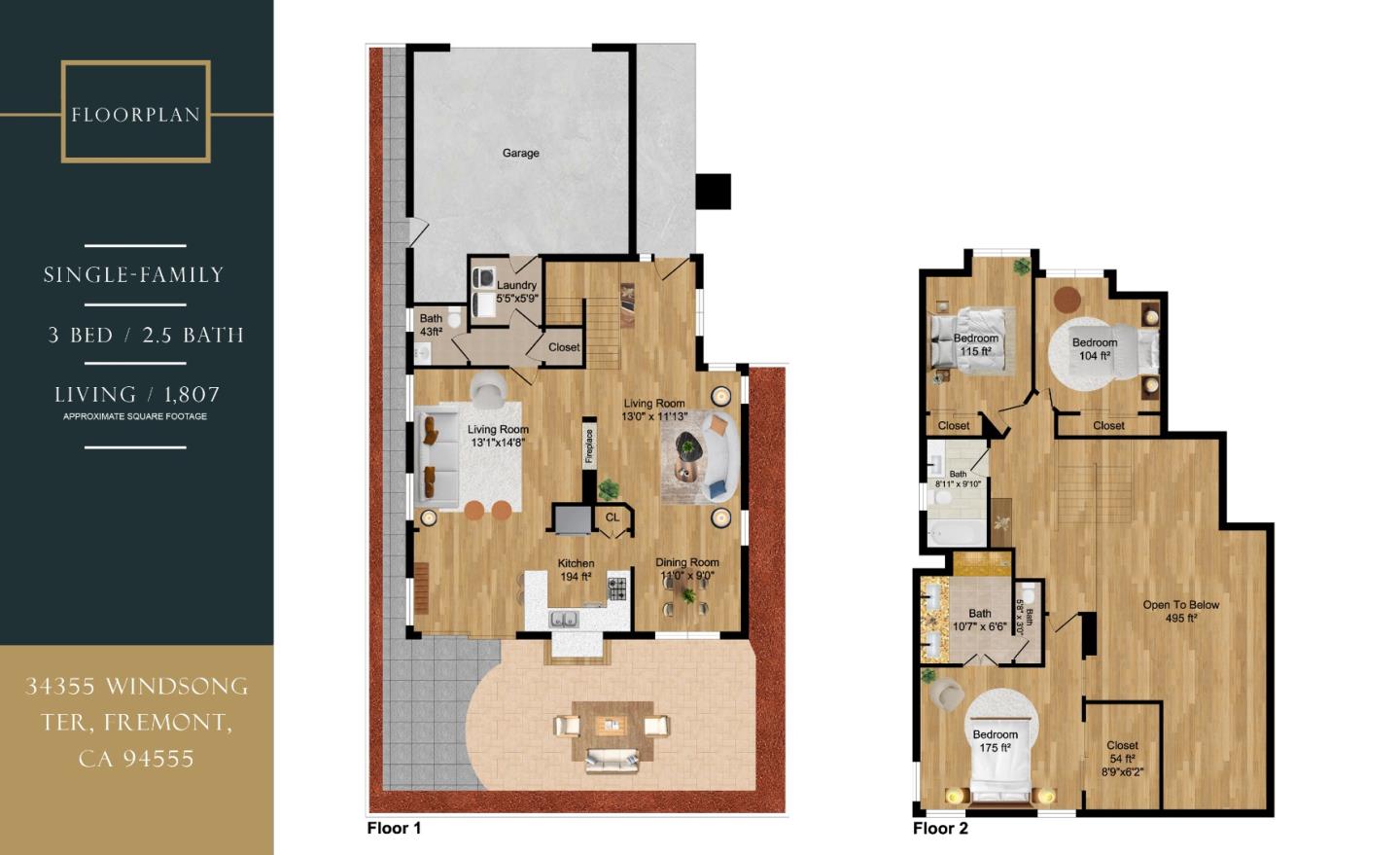 34355 Windsong Terrace