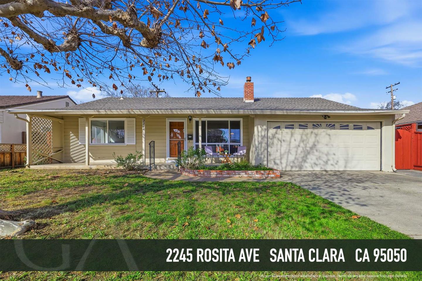 2245 Rosita Avenue
