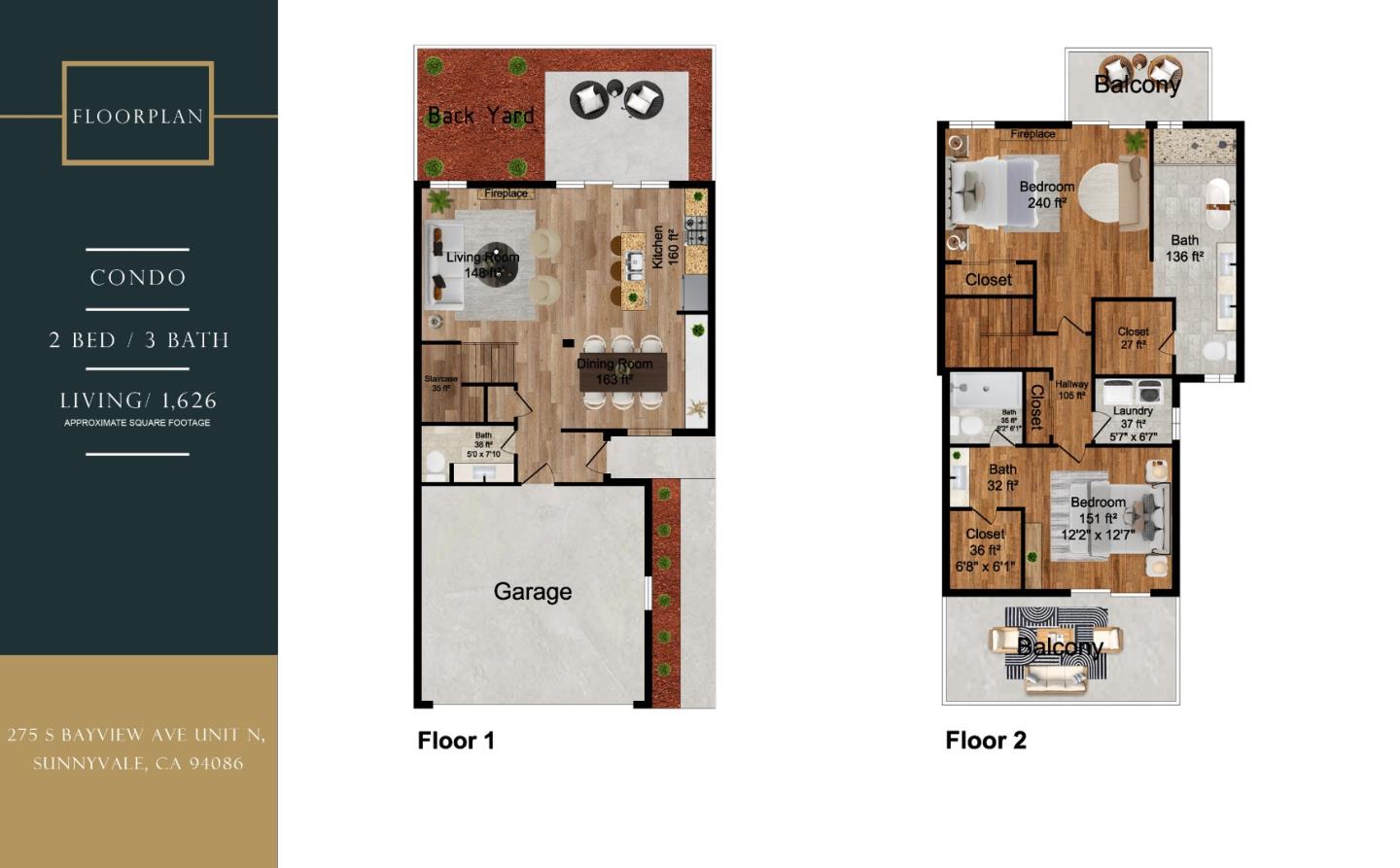 275 South Bayview Avenue N