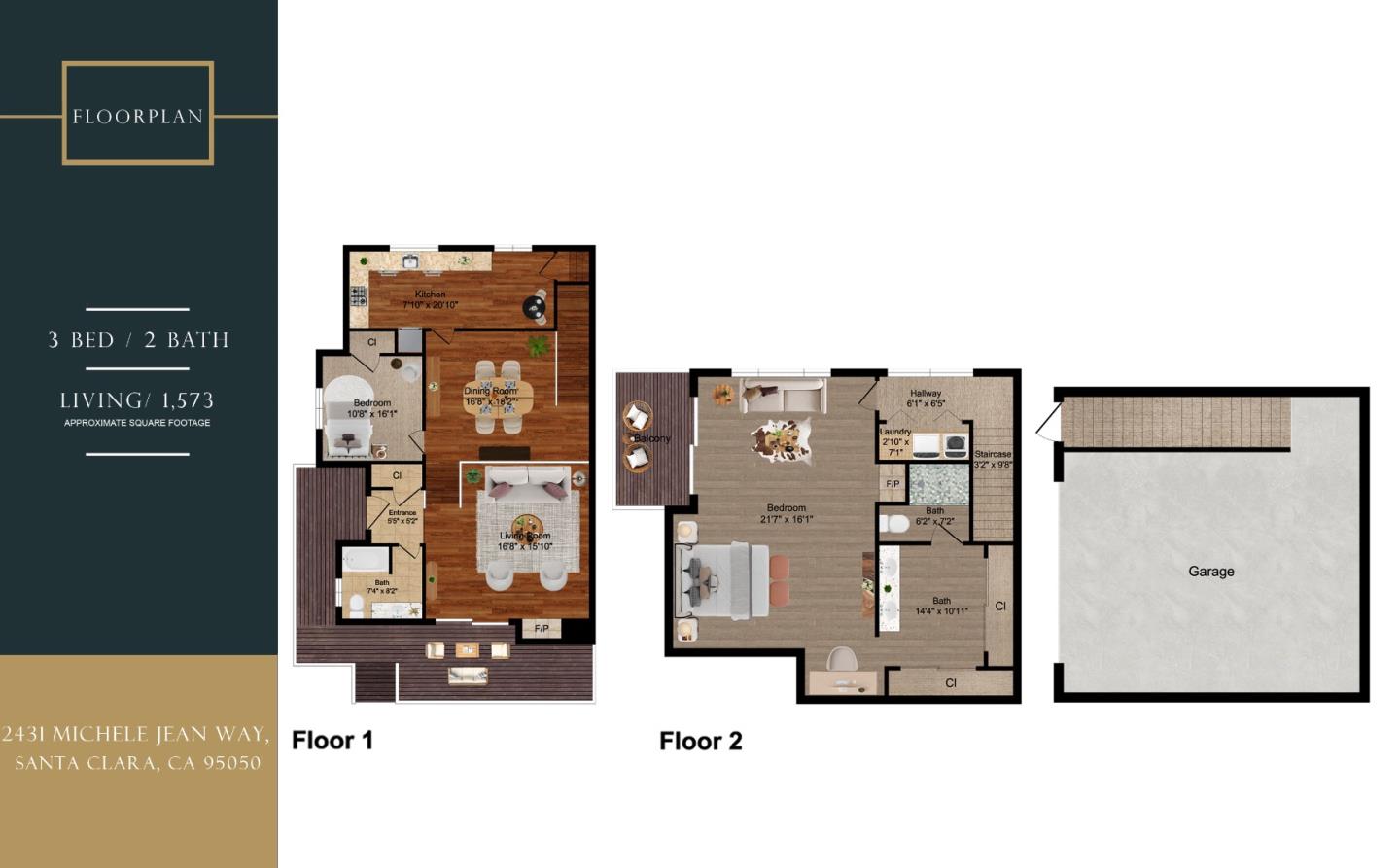 2431 Michele Jean Way