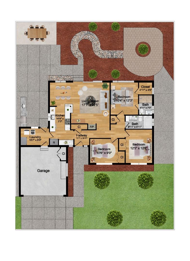 2242 Cabrillo Avenue