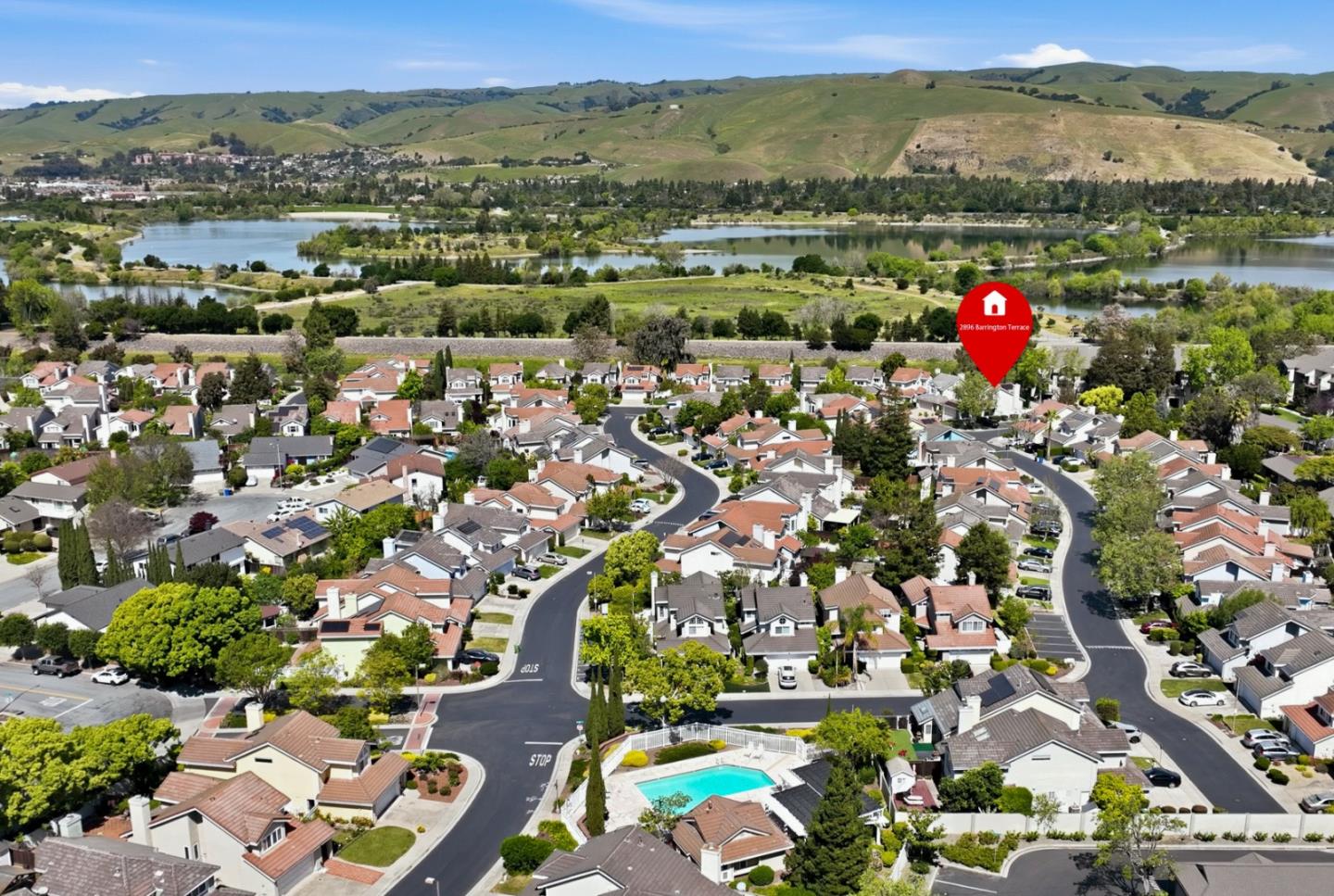 2896 Barrington Terrace