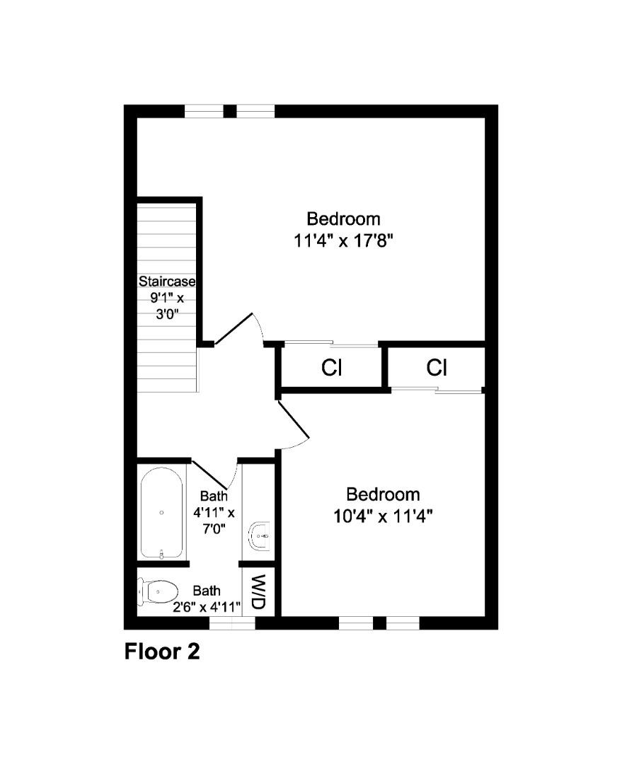 236 East Red Oak Drive B