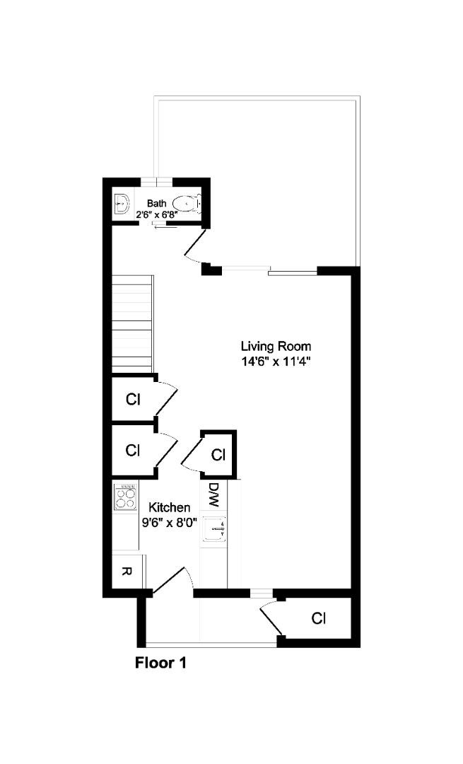 236 East Red Oak Drive B