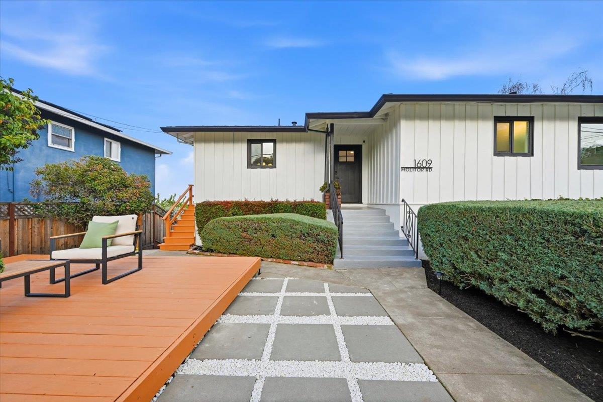 1609 Molitor Road