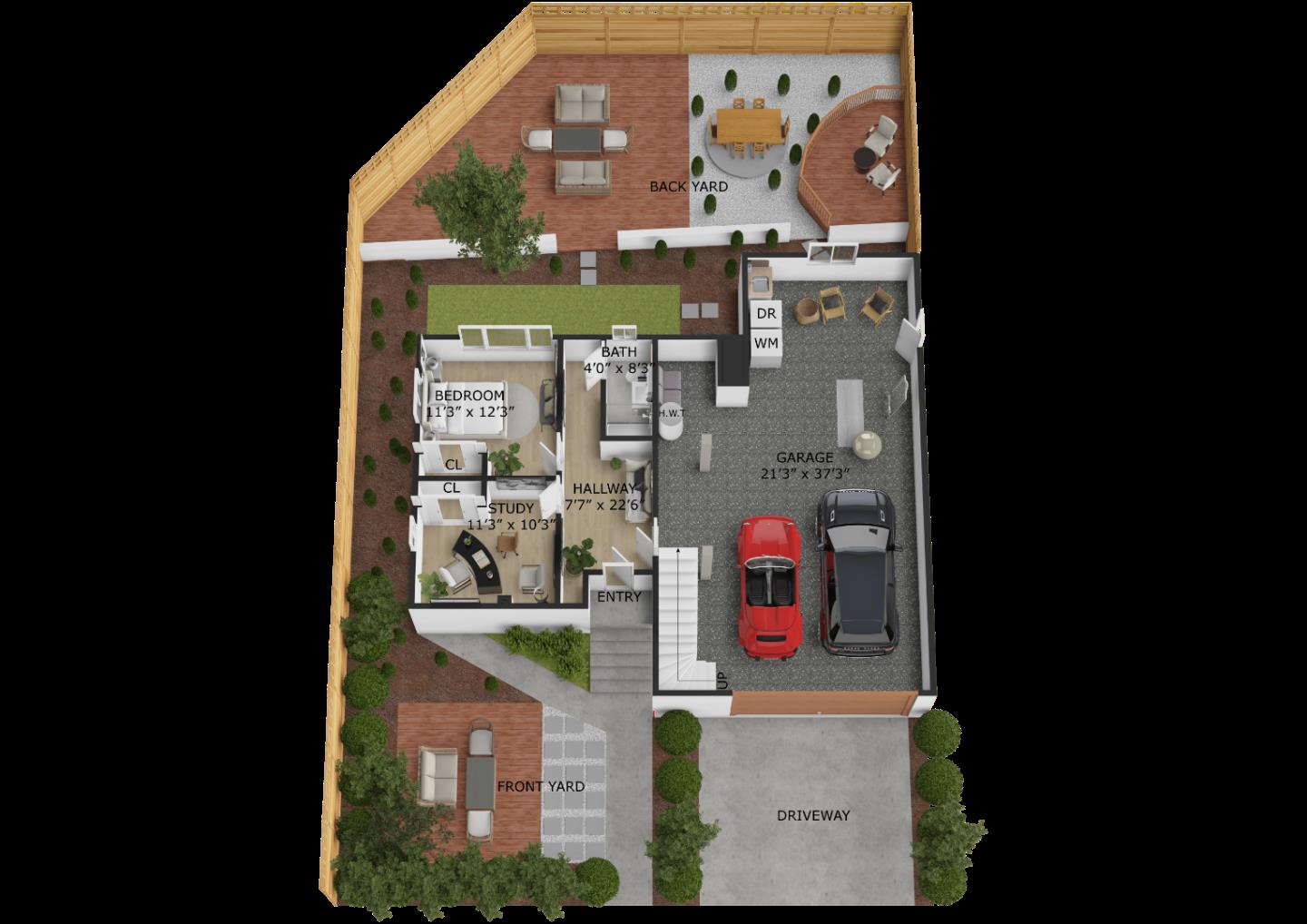 1609 Molitor Road