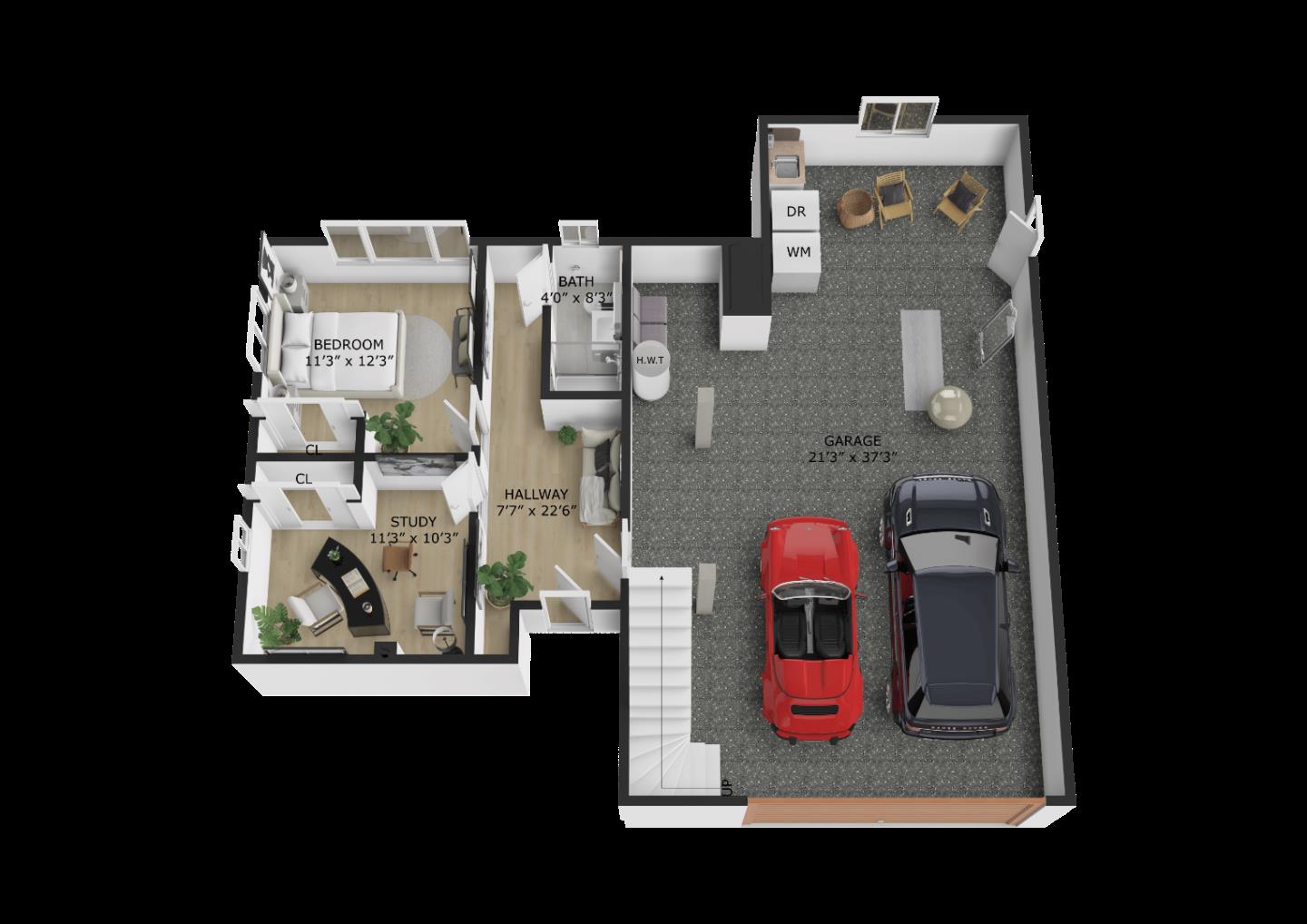 1609 Molitor Road