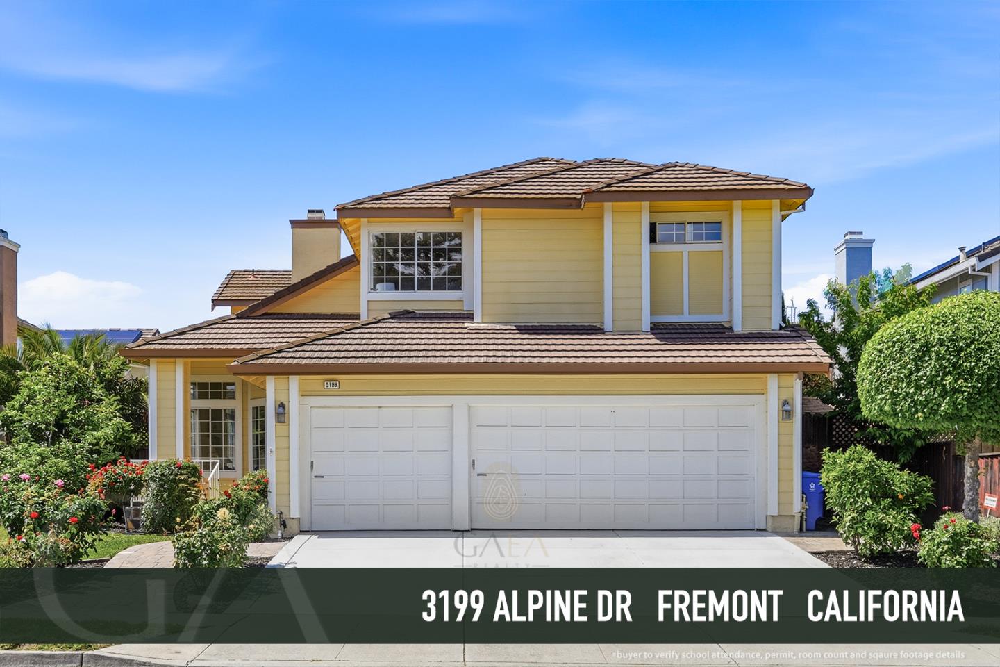 3199 Alpine Drive
