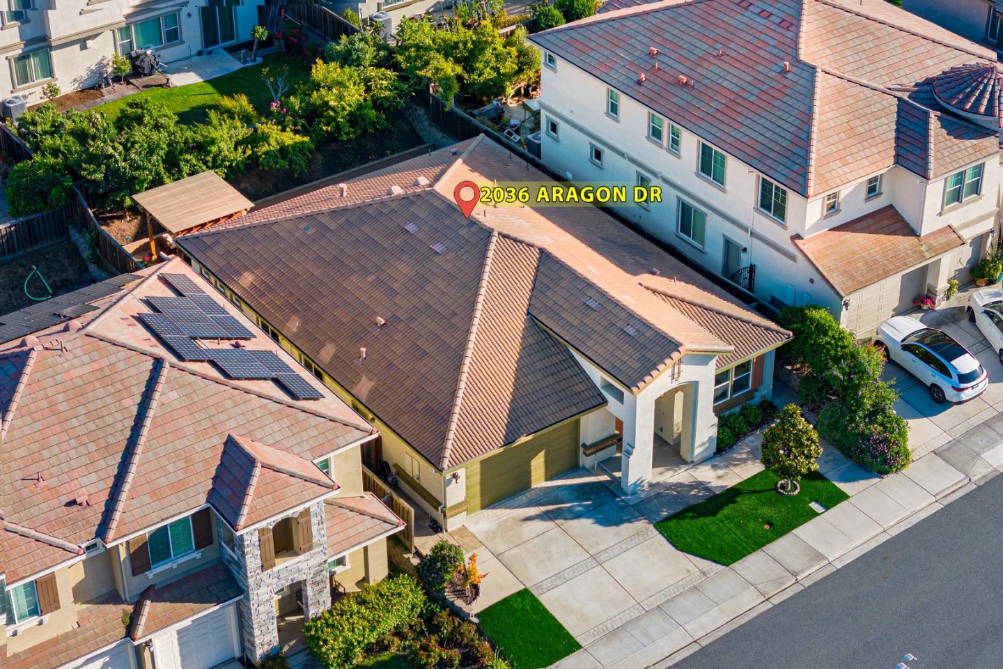 2036 Aragon Drive