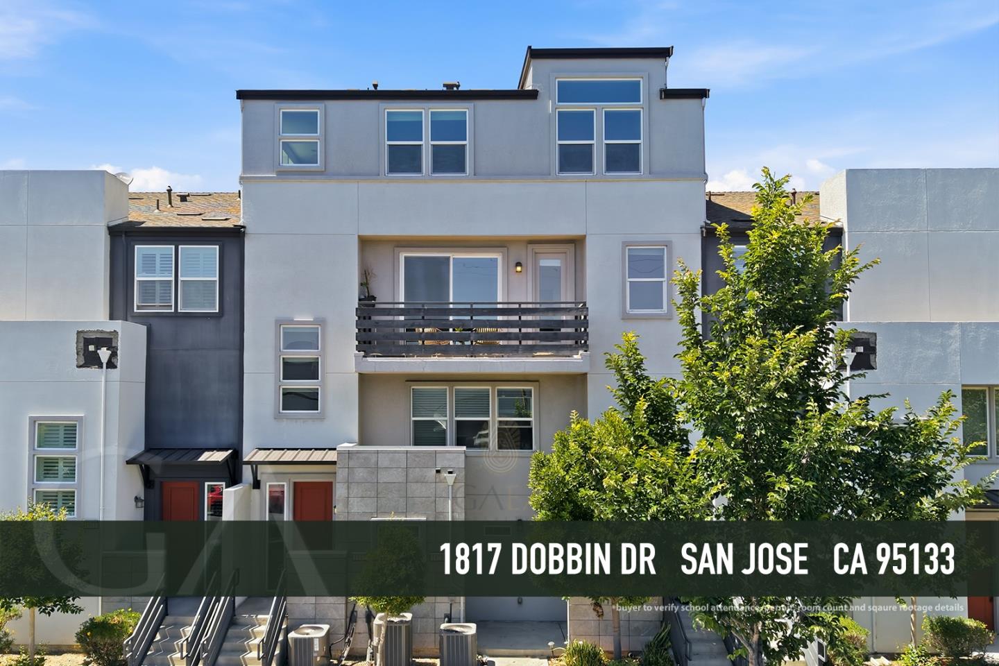 1817 Dobbin Drive