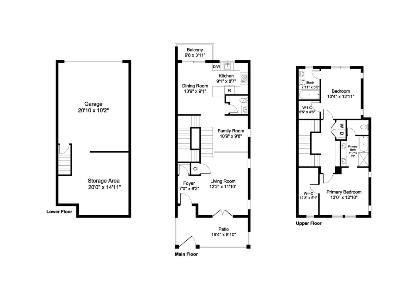 412 Paria Terrace