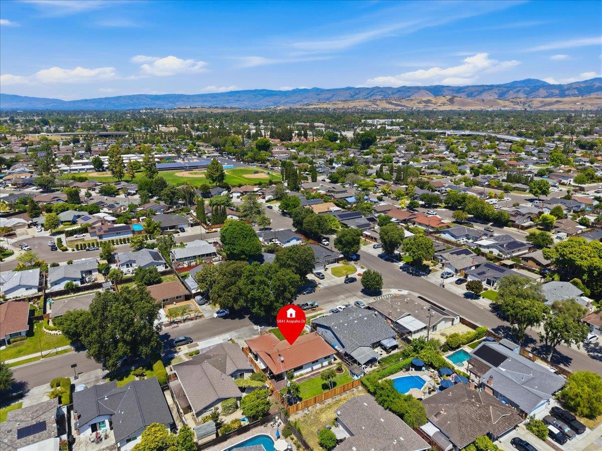5841 Arapaho Drive