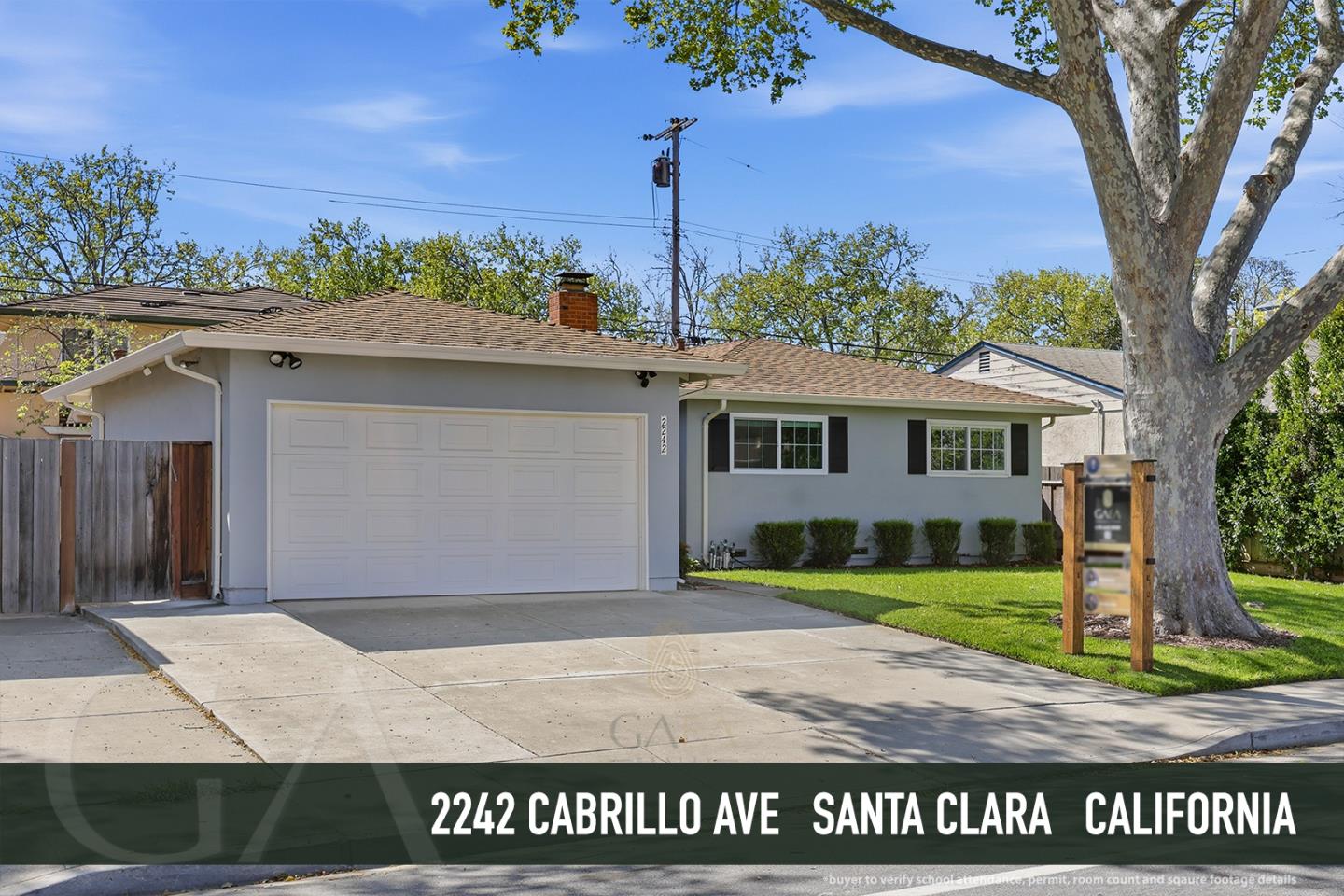 2242 Cabrillo AVE