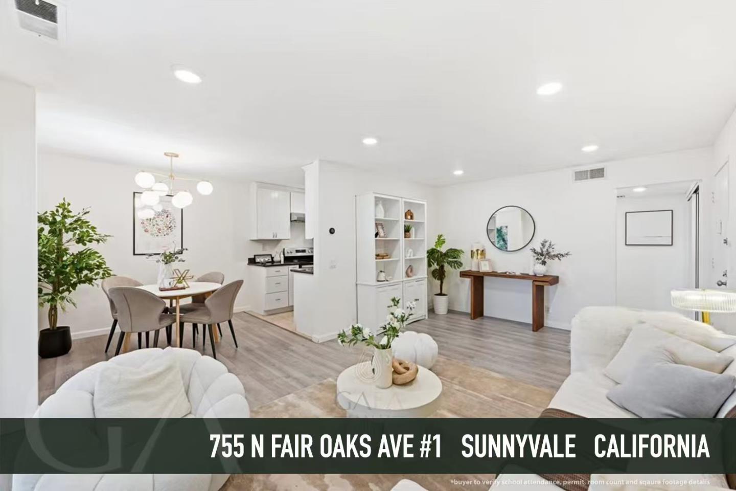 755 North Fair Oaks Avenue 1