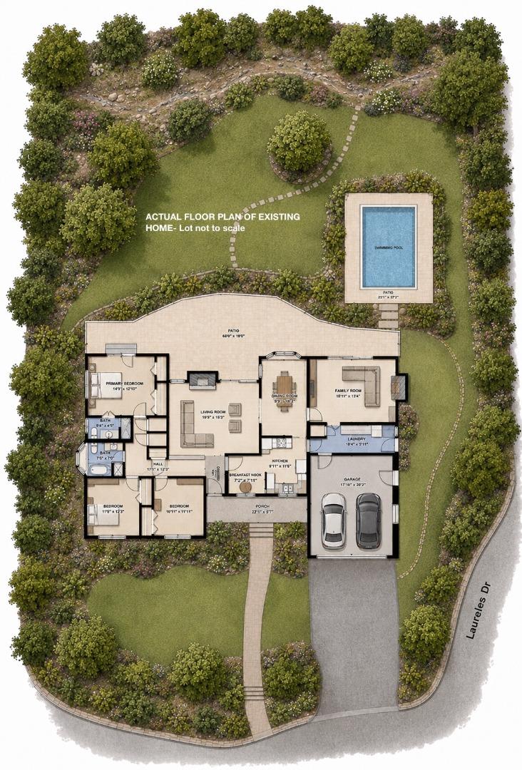 1138 Laureles DR