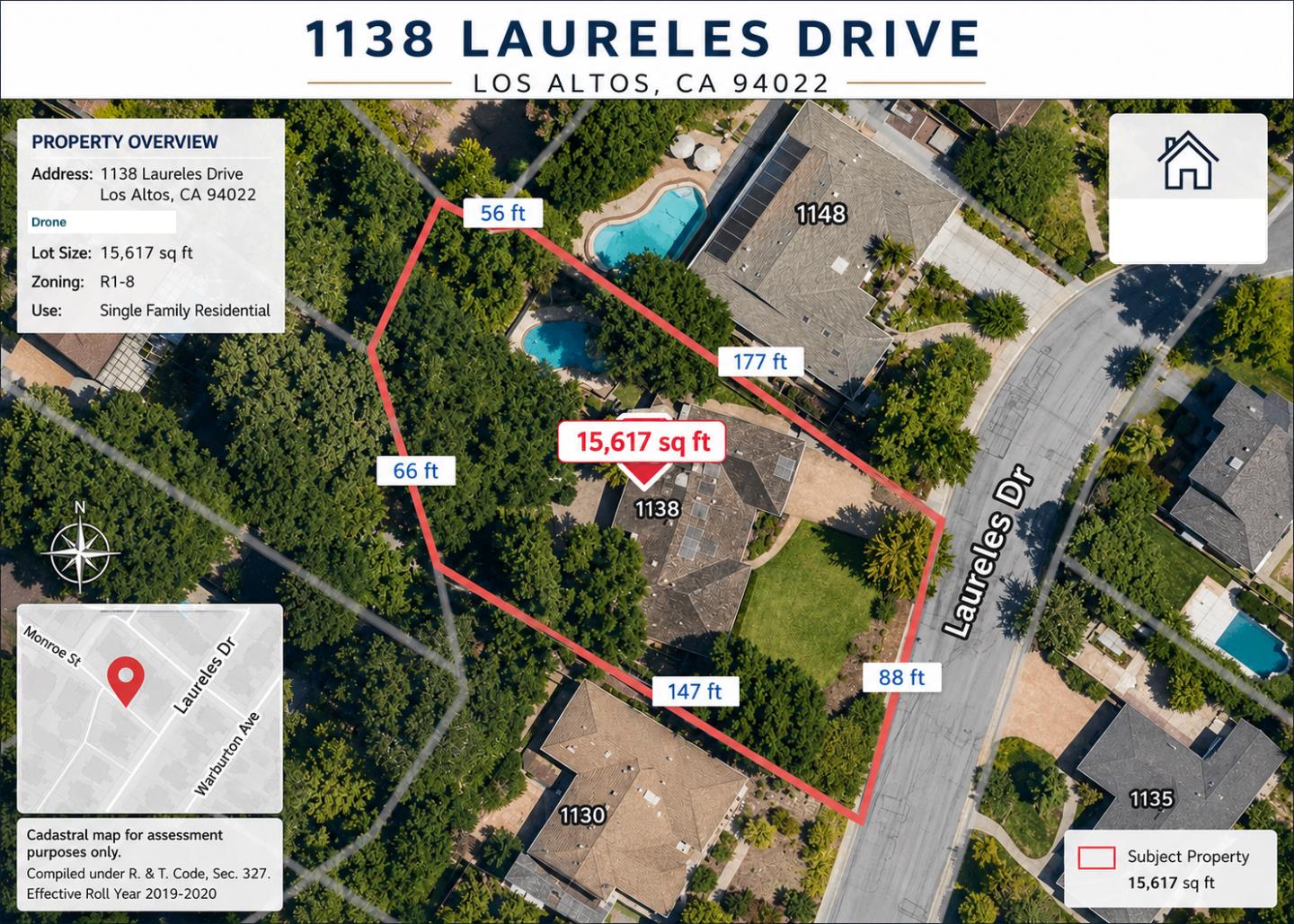 1138 Laureles DR