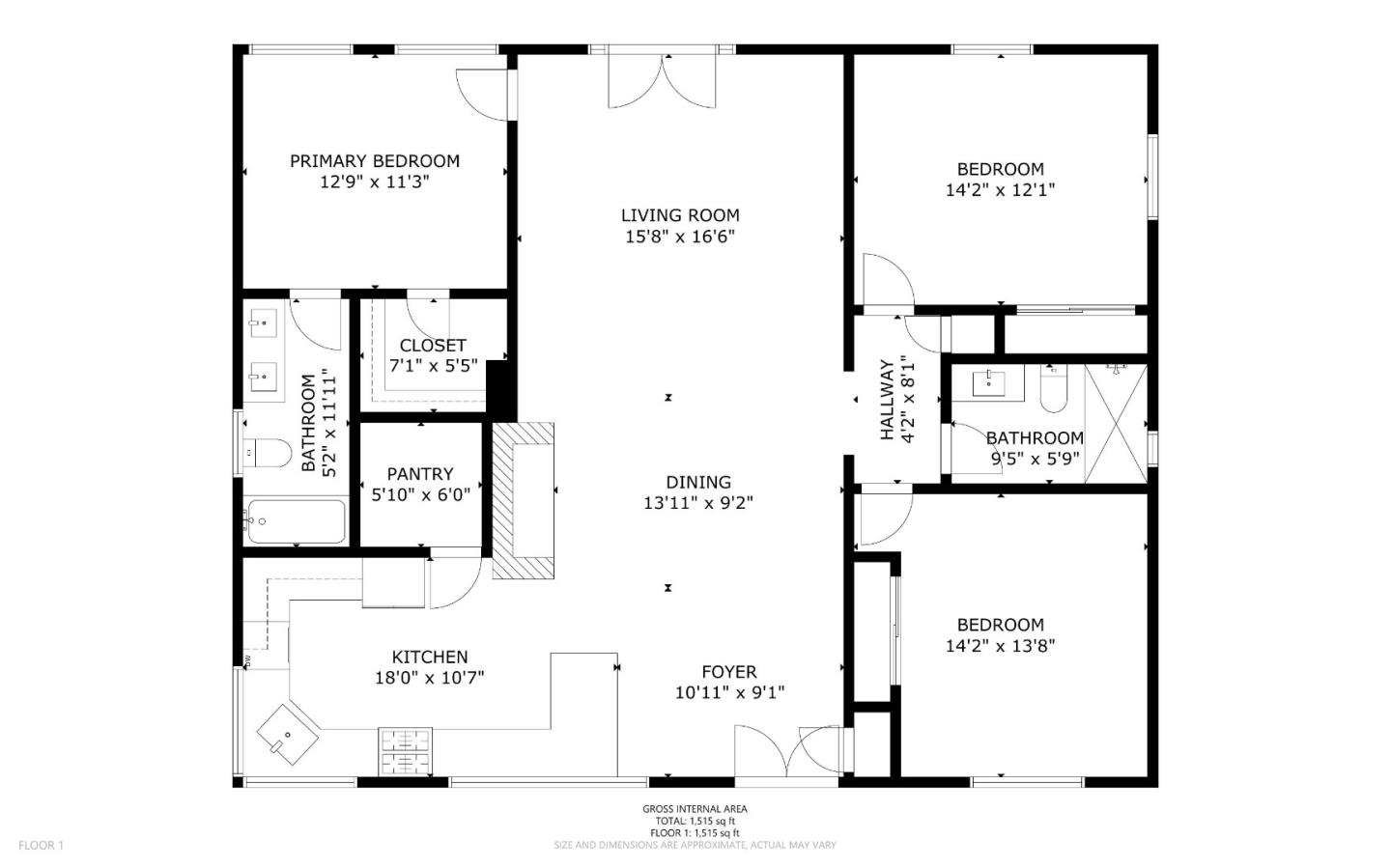 612 Sunset Drive