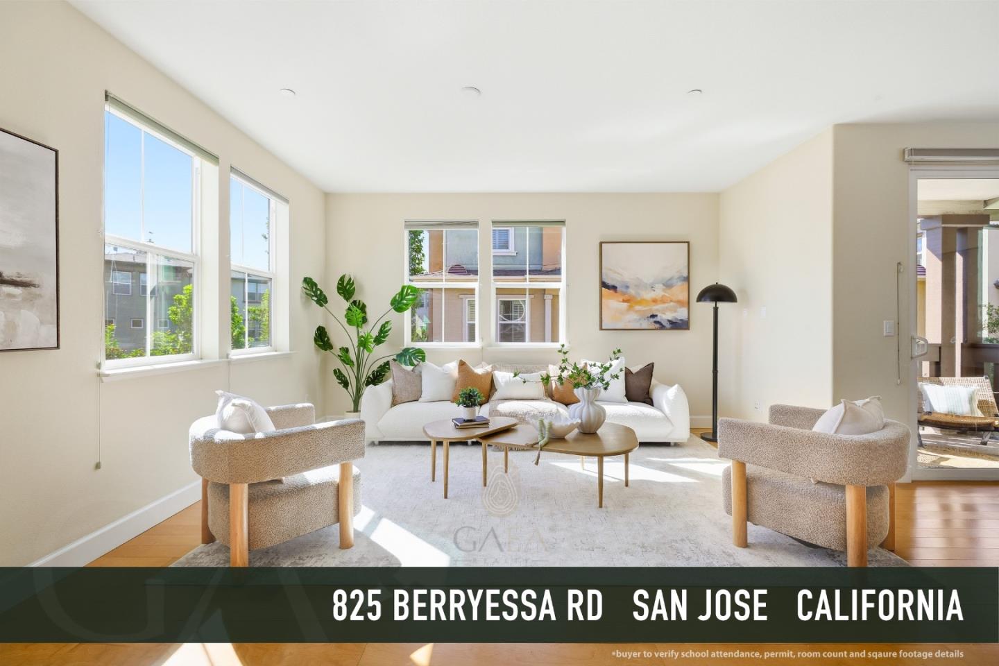 825 Berryessa