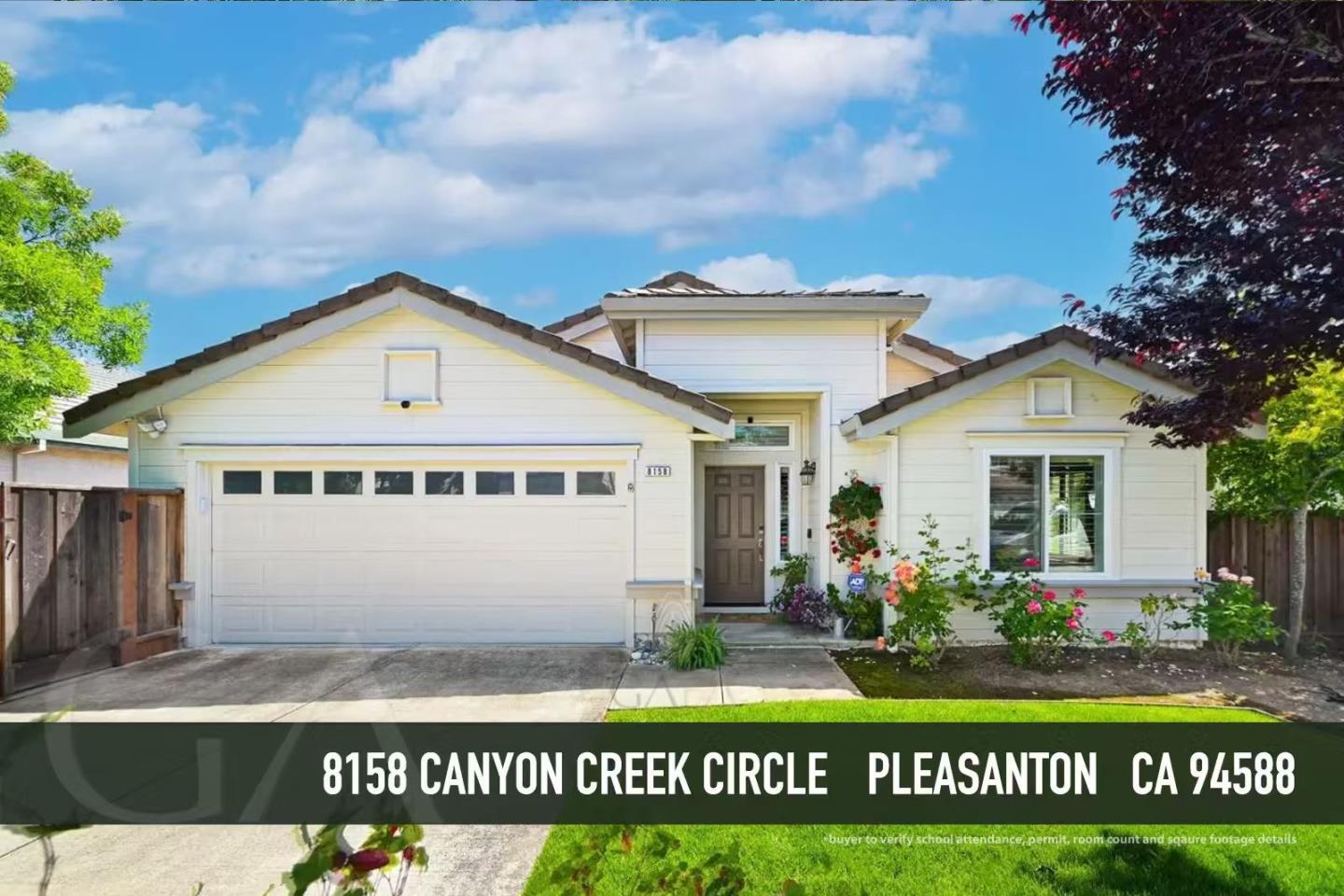 8158 Canyon Creek Circle