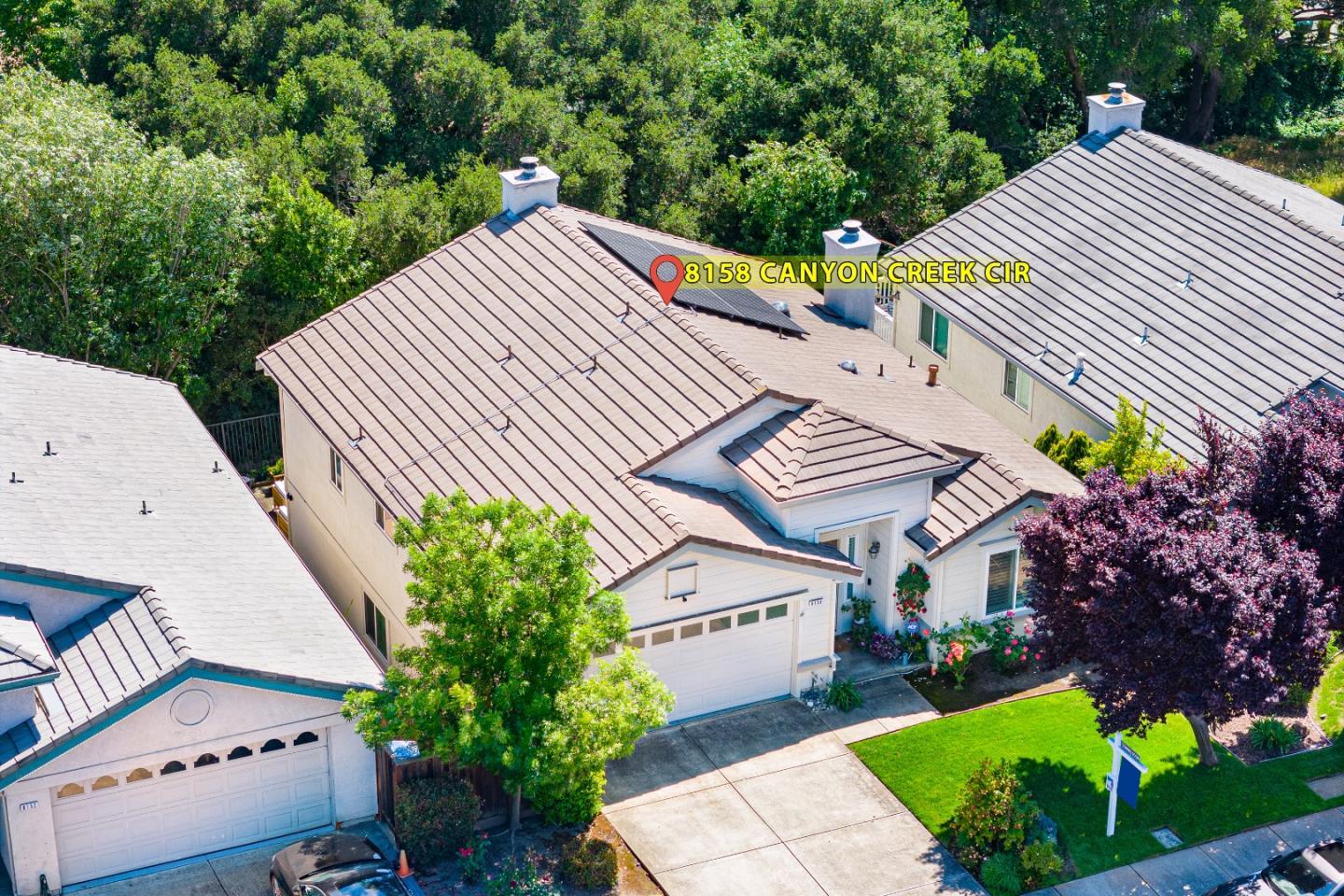 8158 Canyon Creek Circle