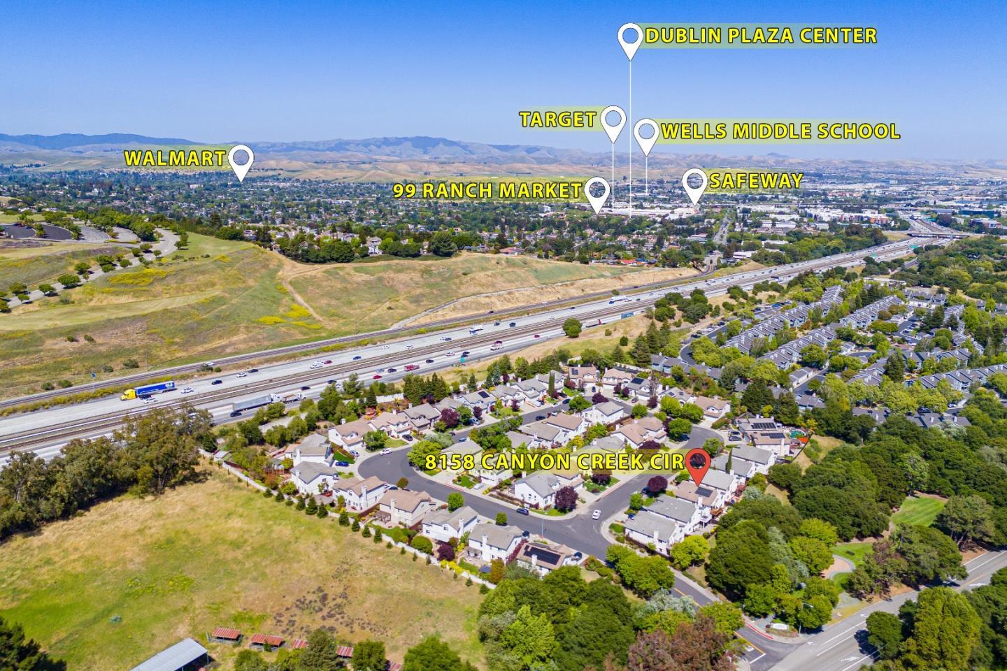 8158 Canyon Creek Circle