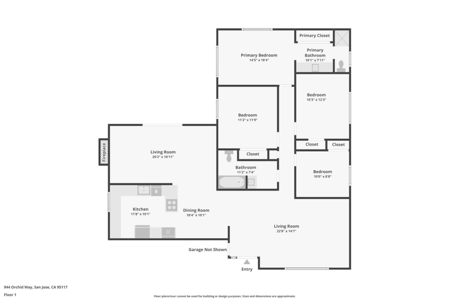 944 Orchid WAY
