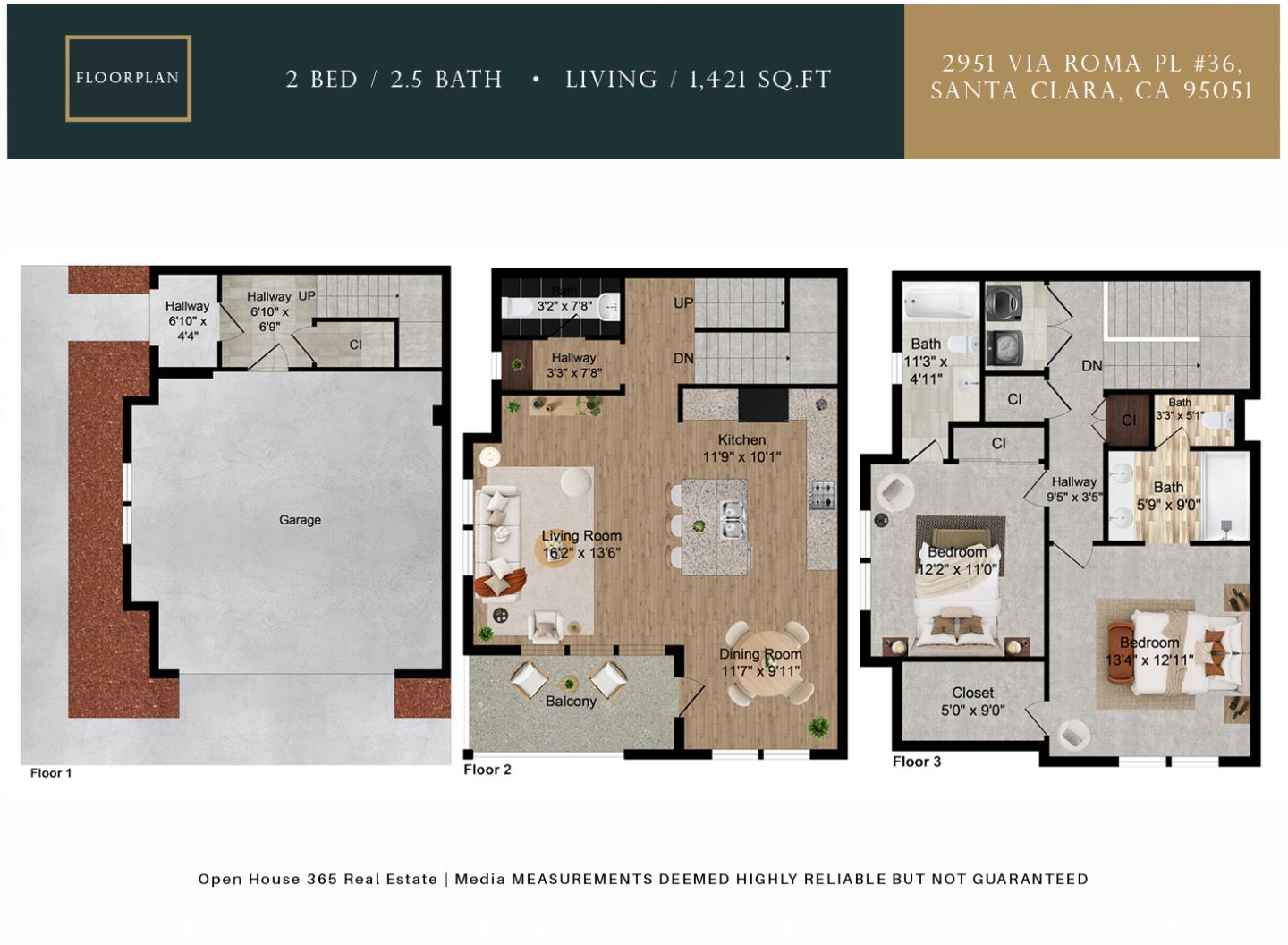 2951 Via Roma PL 36