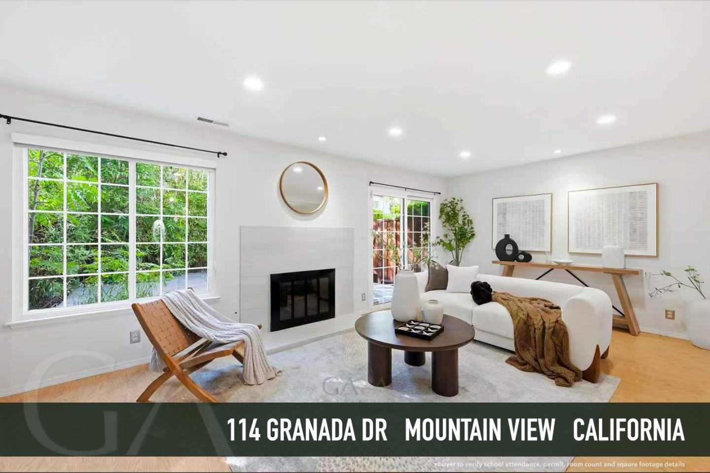 114 Granada DR