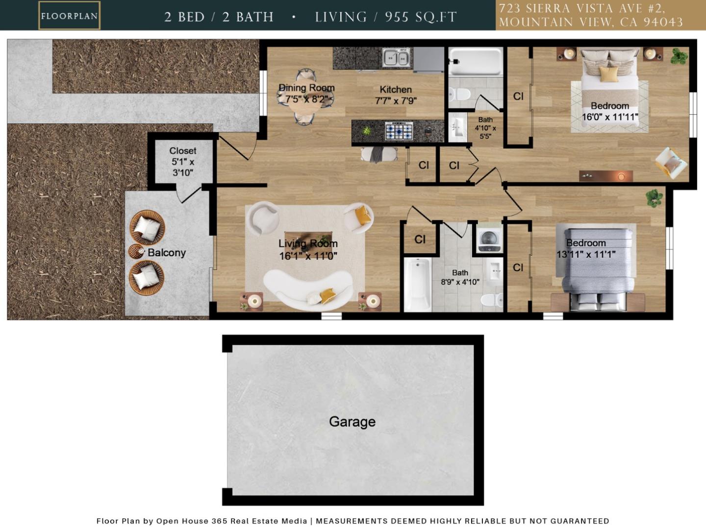 723 Sierra Vista AVE 2