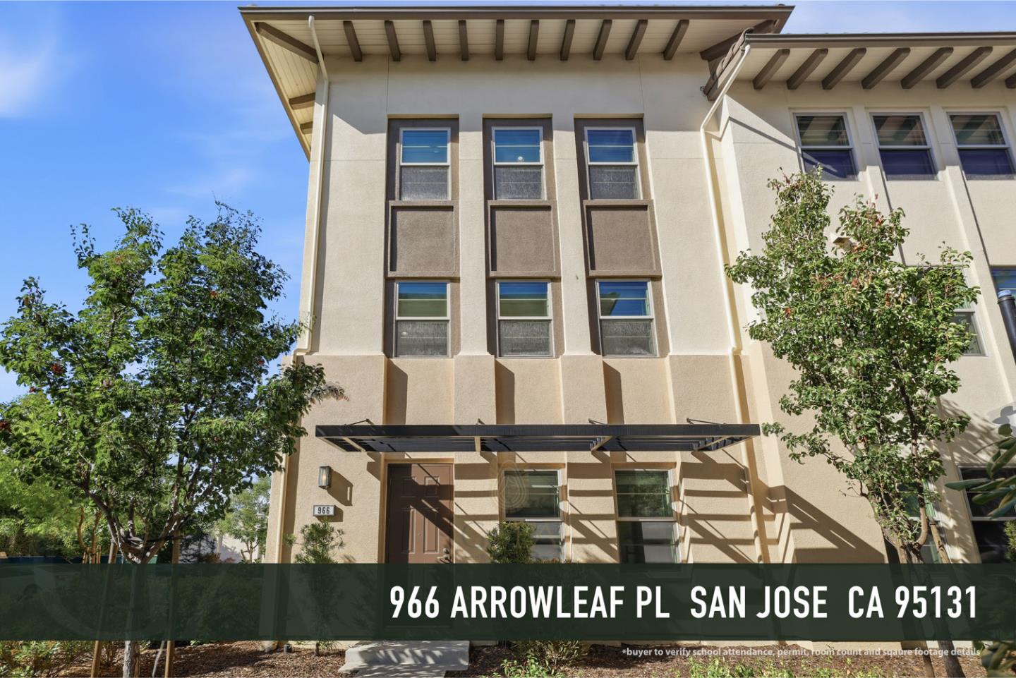 966 Arrowleaf PL