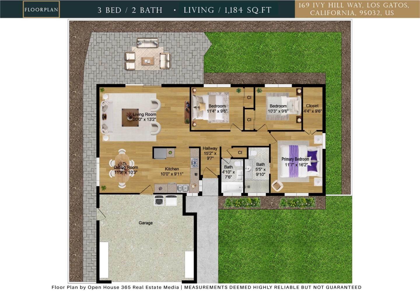 169 Ivy Hill WAY