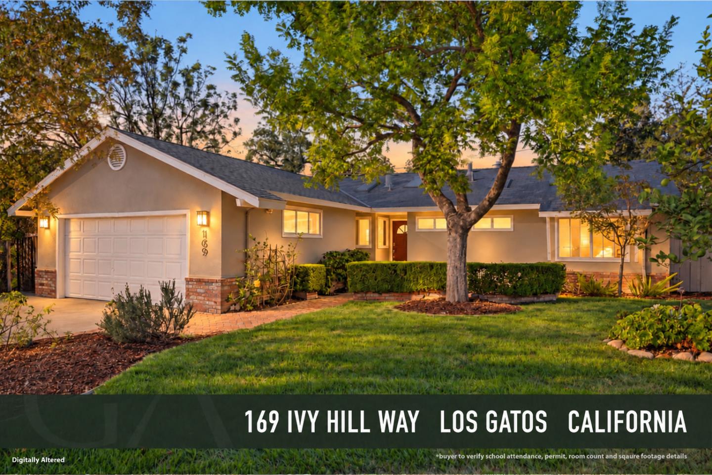 169 Ivy Hill WAY