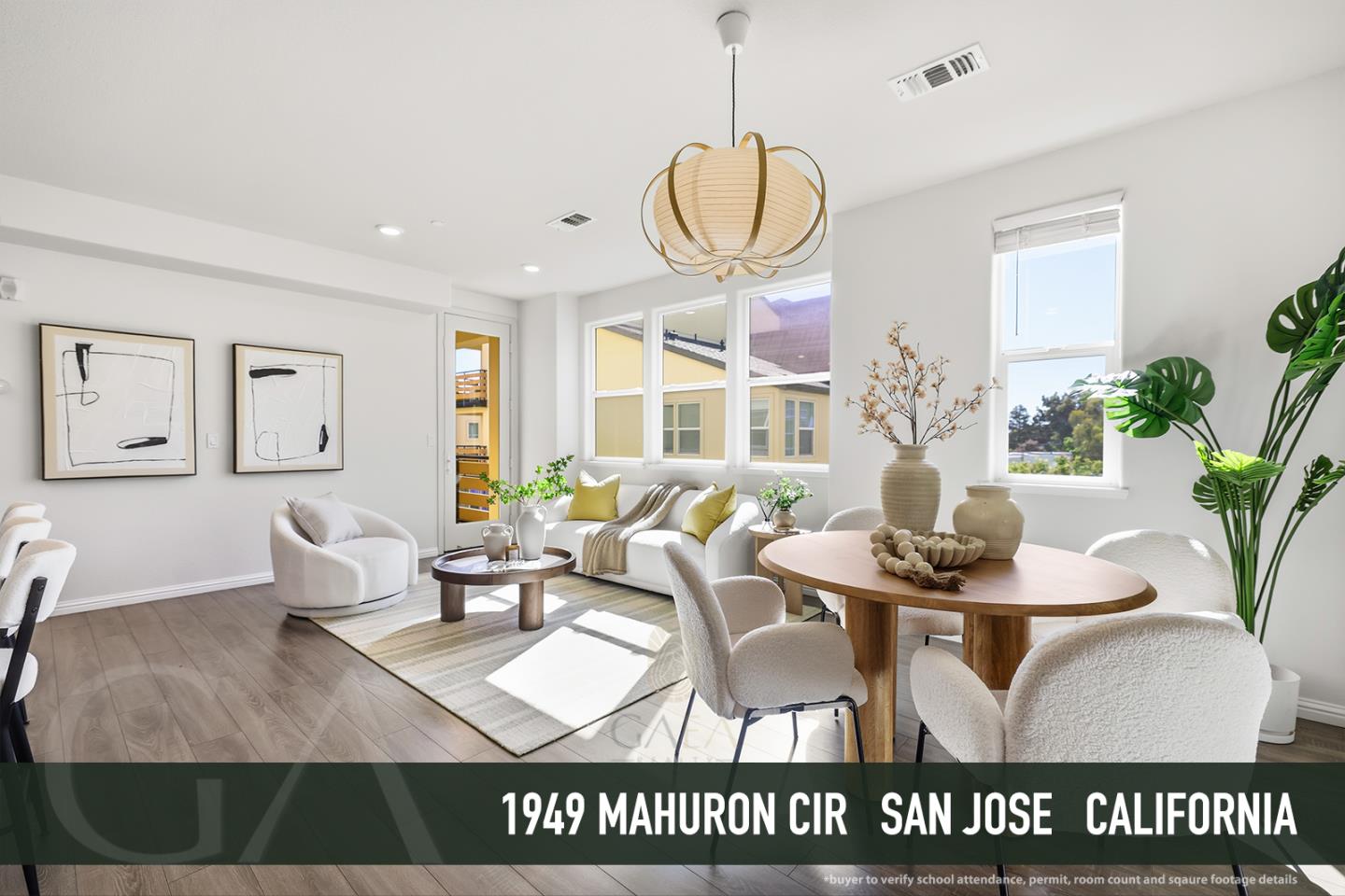 1949 Mahuron Cir San Jose CA