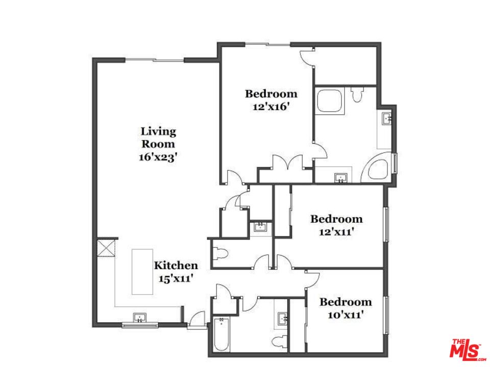 1810 Selby Ave Unit: 105