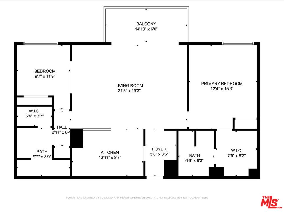 2160 Century Park Unit: 1608