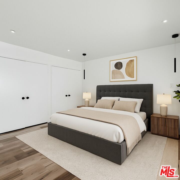 1640 S Bentley Ave Unit: 4