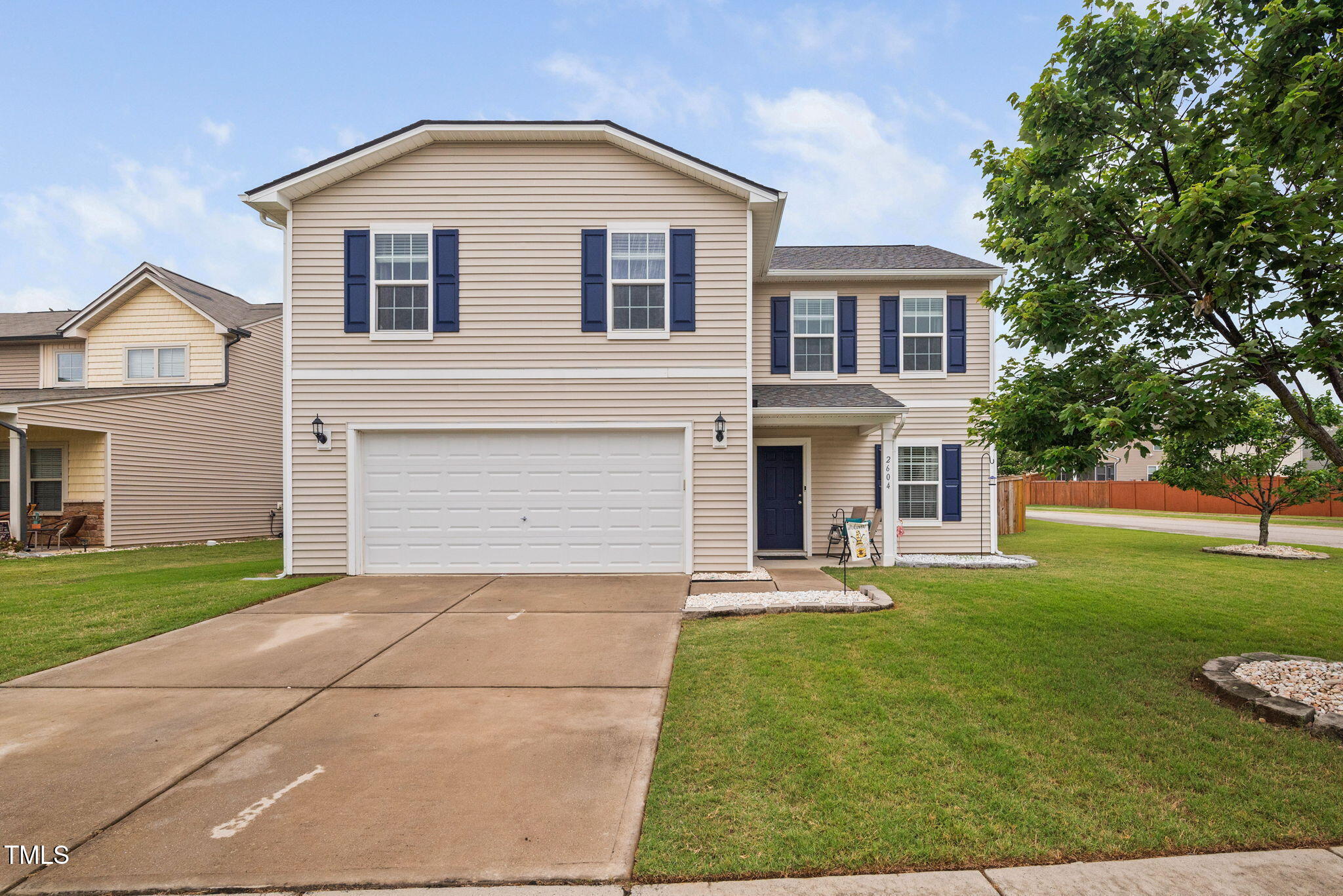 2604 Fortrose Lane