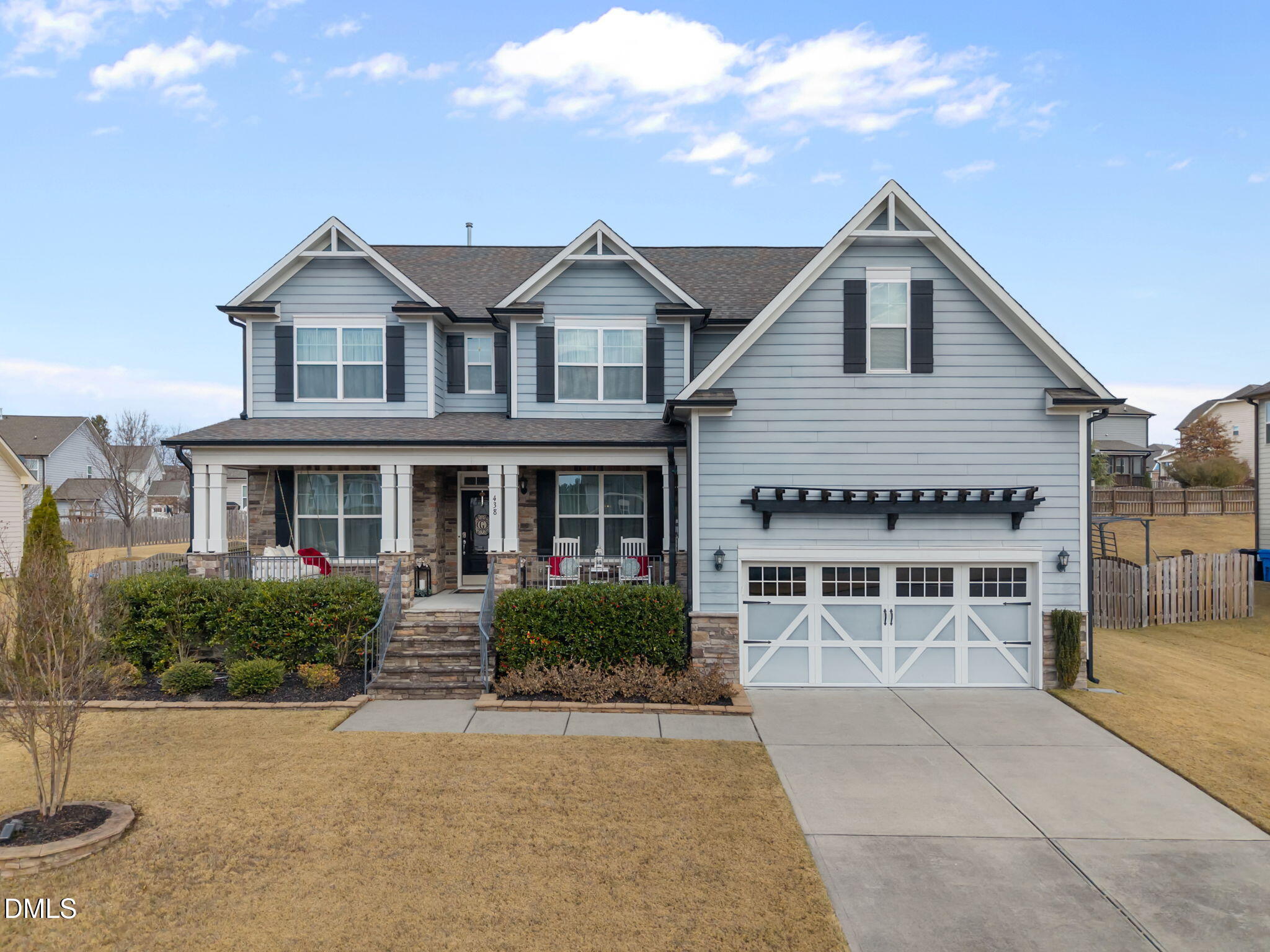 438 Granite Creek Drive