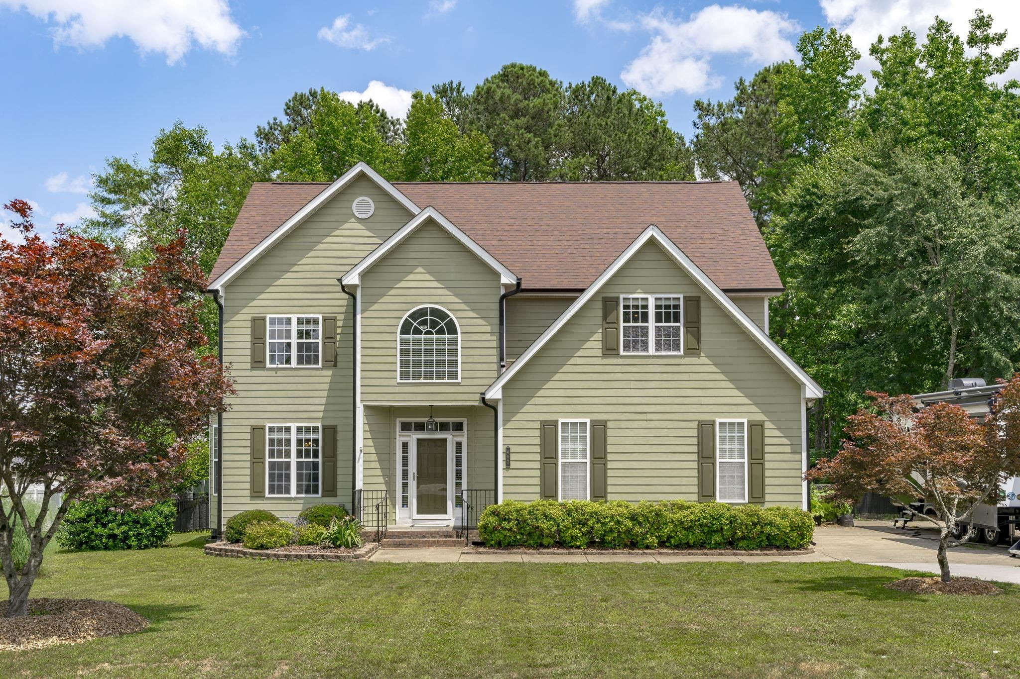 482 St Jiles Drive