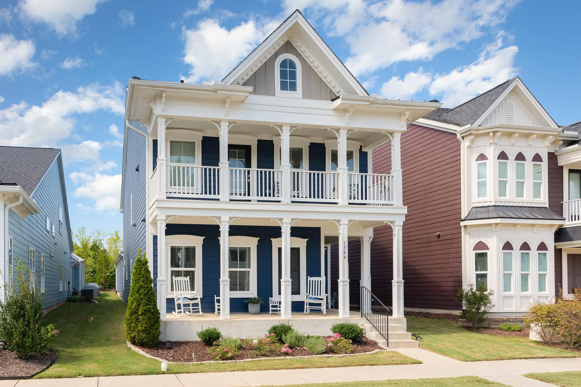 1344 Brown Velvet Lane