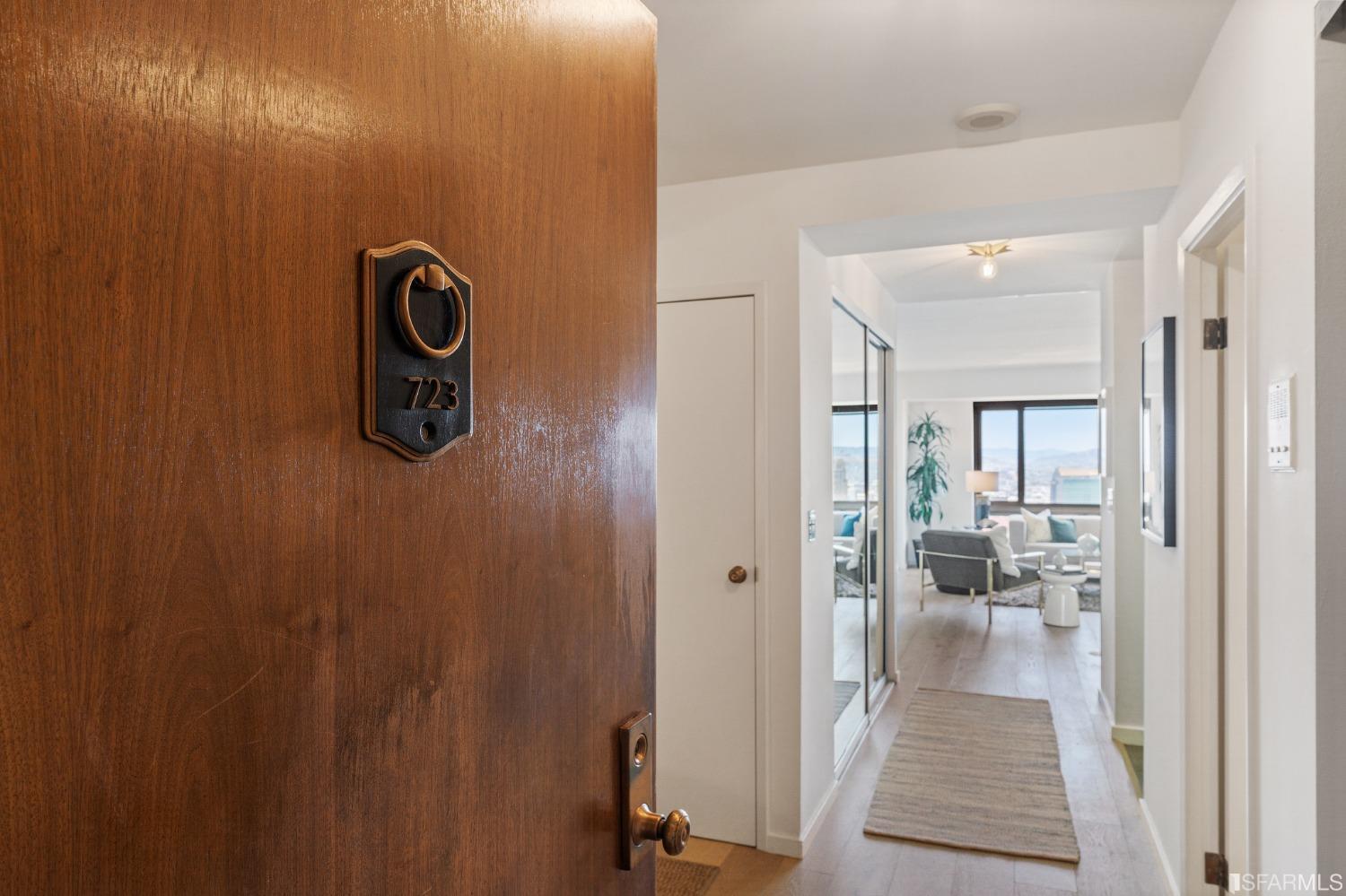 1177 California Street # 723