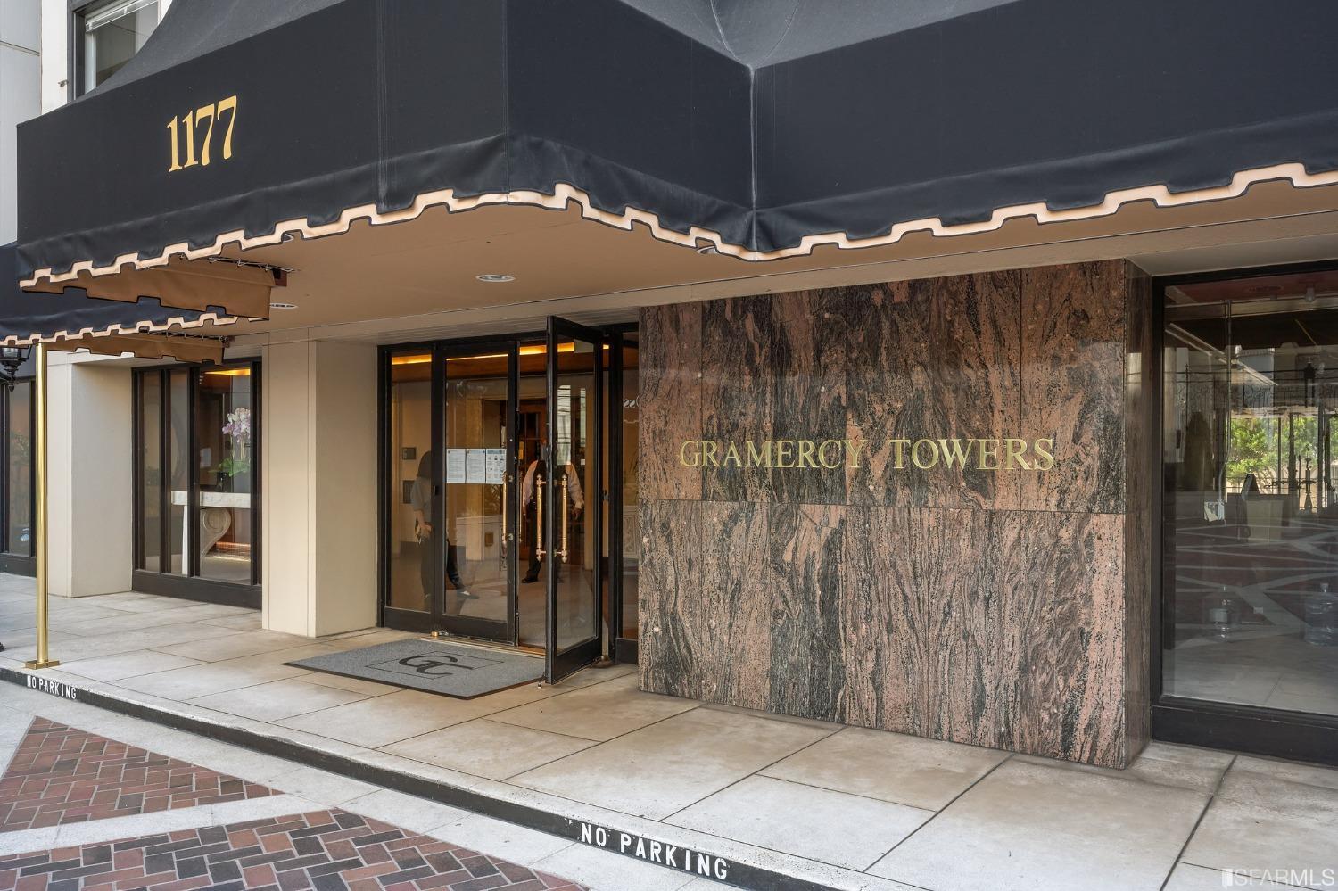 1177 California Street # 723