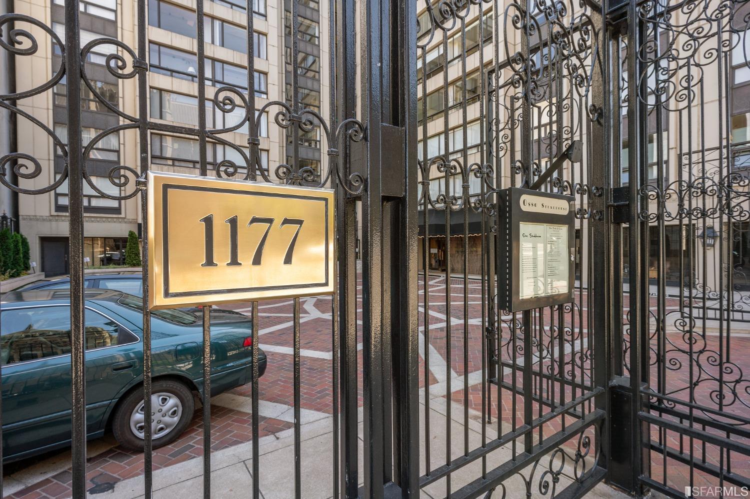 1177 California Street # 723