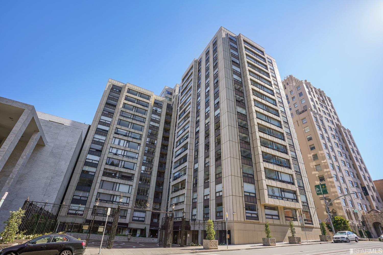 1177 California Street # 723