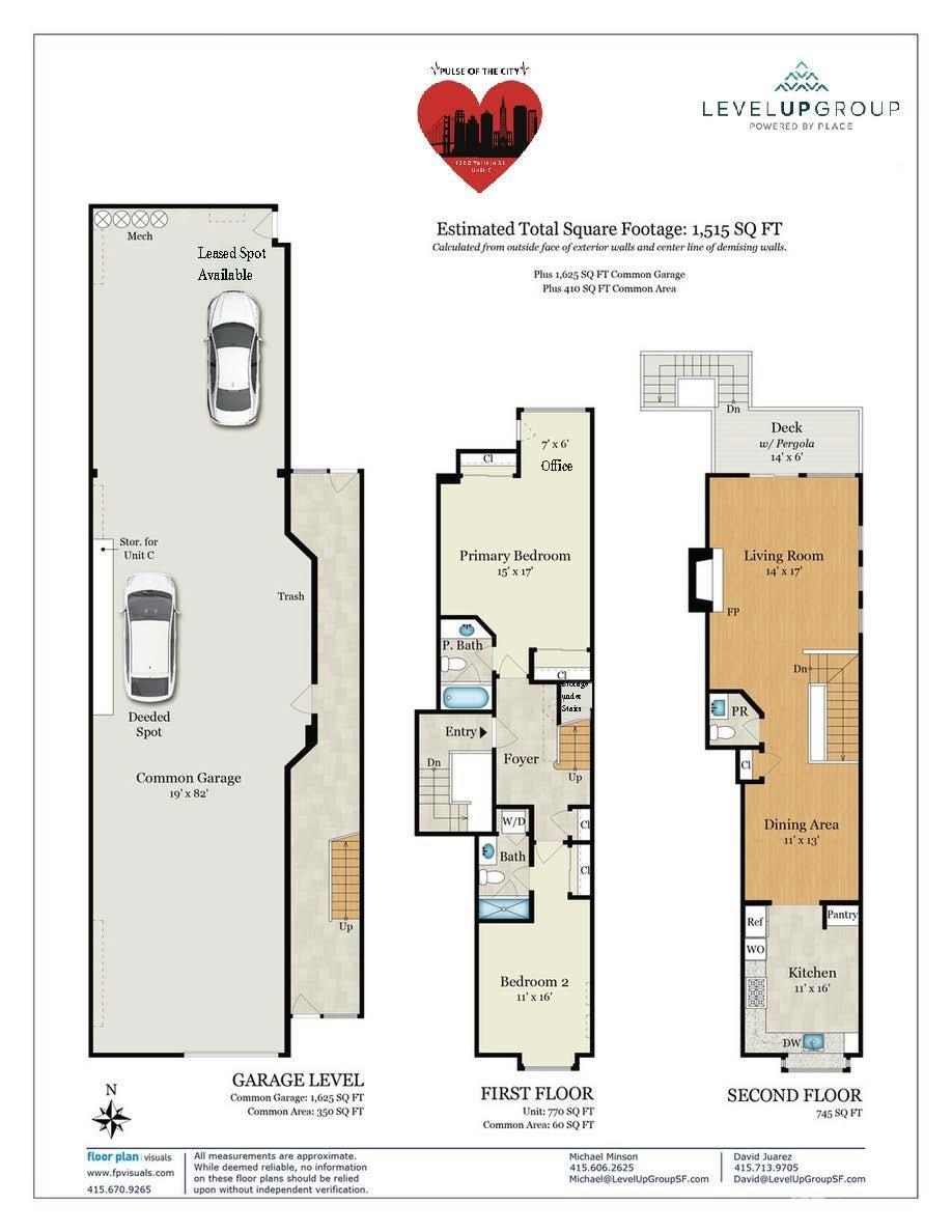 1362 Vallejo Street # C