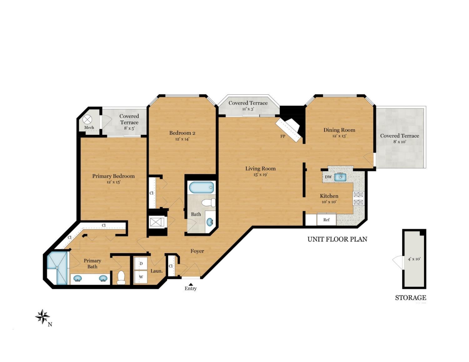 1457 Bellevue Avenue # 6