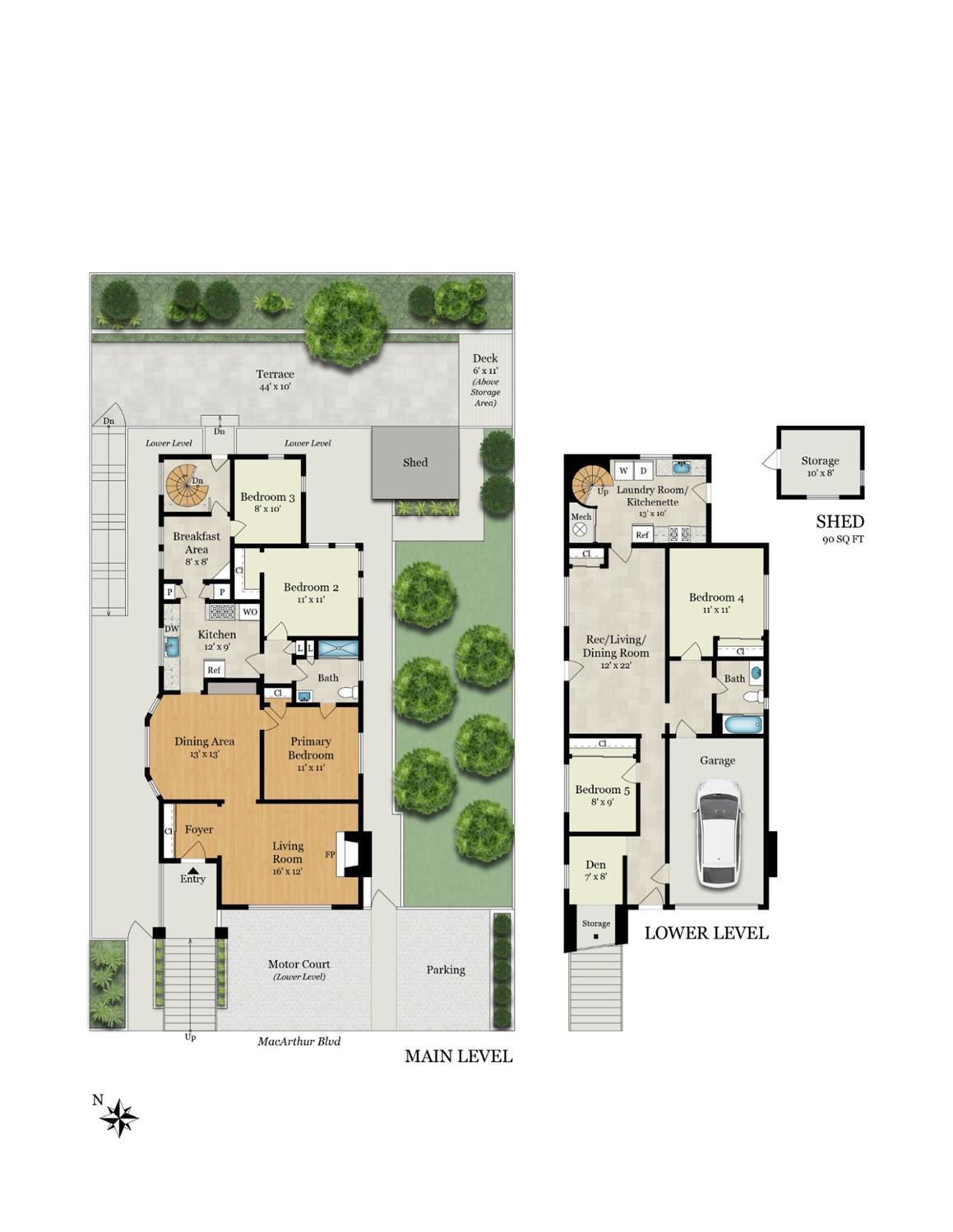 3070 Macarthur Boulevard