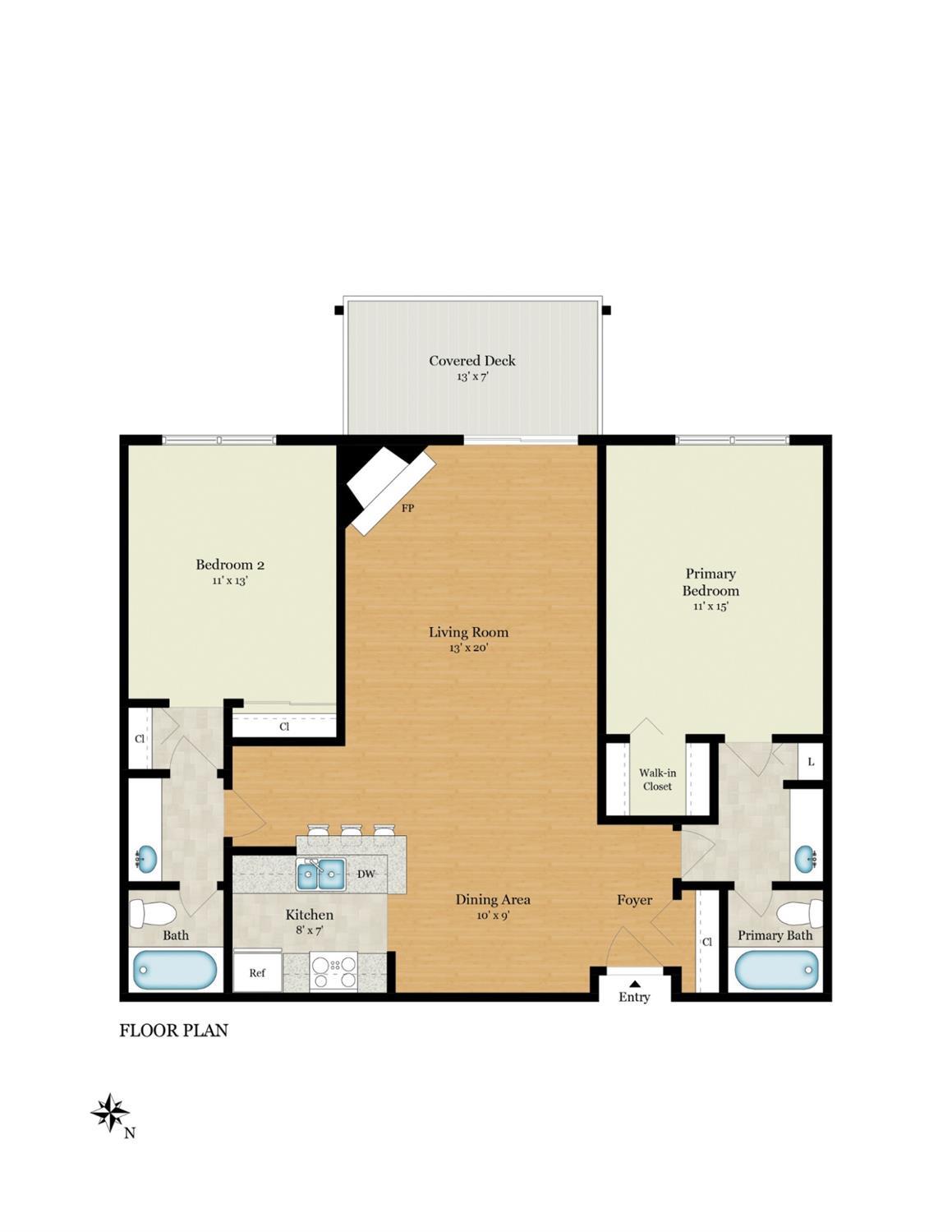 368 Imperial Way # 305