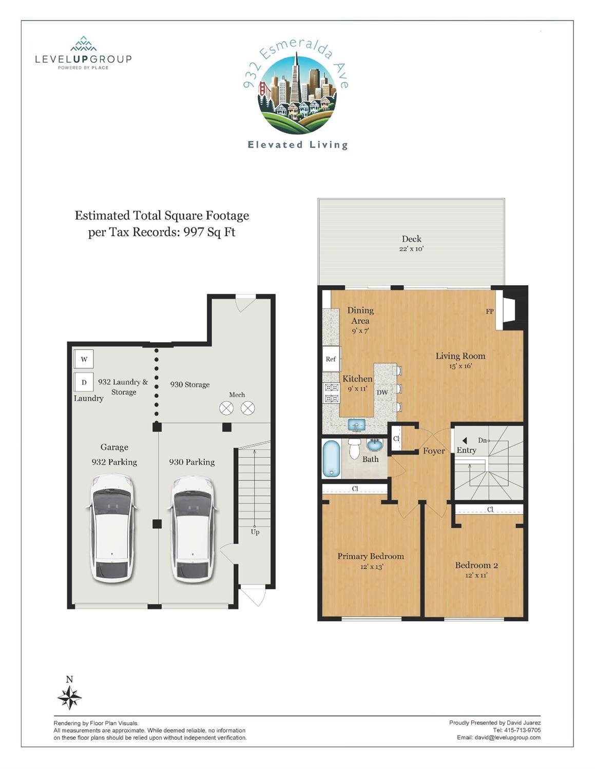 932 Esmeralda Avenue
